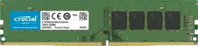 DRAM 8GB DDR4-3200  CT8G4DFRA32A