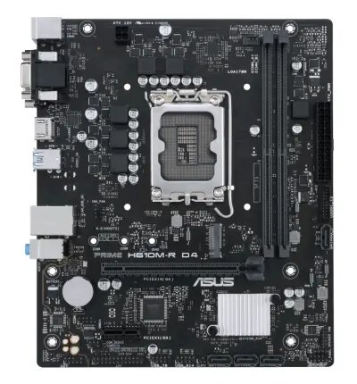 LGA1700,H610,HDMI,DVI,D-SUB,MB