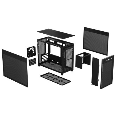 Prime AP201 MicroATX Case