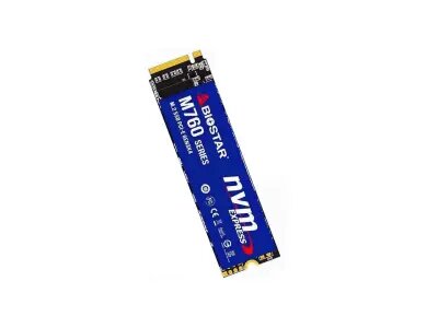 M760-512GB M.2 2280 NVMe Gen3x4