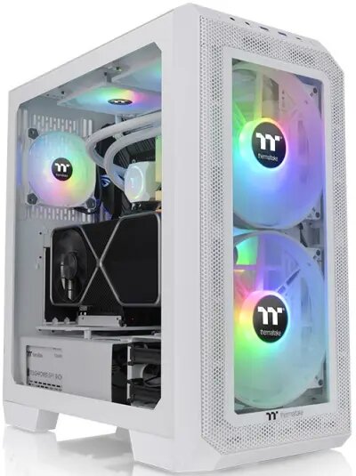 View 300 MX Snow Mid Tower