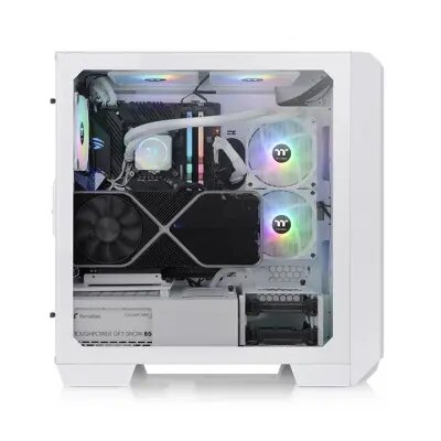 View 300 MX Snow Mid Tower