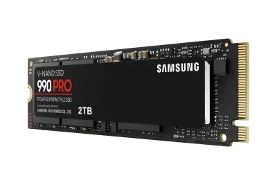 2TB 990 PRO MZ-V9P2T0BW