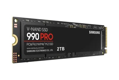 2TB 990 PRO MZ-V9P2T0BW