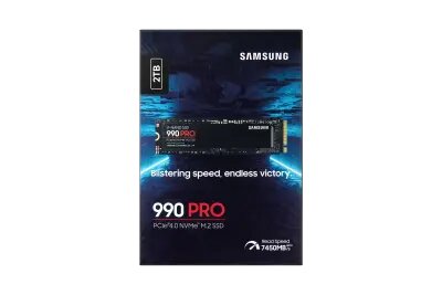 2TB 990 PRO MZ-V9P2T0BW