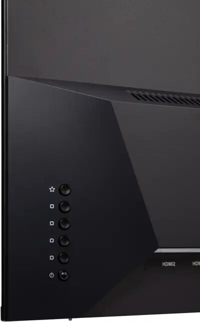 VX2776-SMH 27" IPS FHD 1920 x 1080 4ms 100Hz