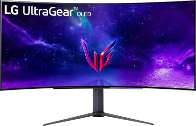 Ultragear 45GR95QE 45" Curved OLED WQHD 3440 x 1440 0.03ms 240Hz