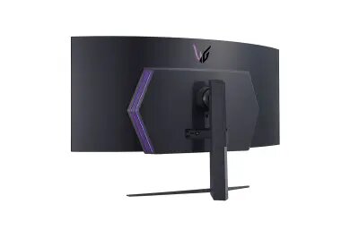 Ultragear 45GR95QE 45" Curved OLED WQHD 3440 x 1440 0.03ms 240Hz