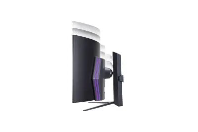 Ultragear 45GR95QE 45" Curved OLED WQHD 3440 x 1440 0.03ms 240Hz