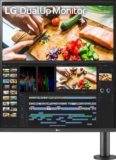 DualUp 28MQ780 28" Nano IPS  SDQHD 2560 x 2880 5ms 60Hz