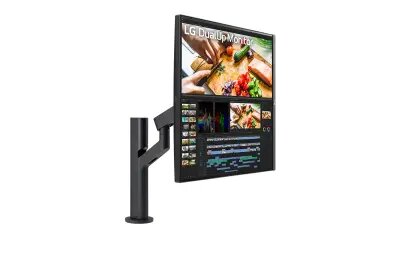 DualUp 28MQ780 28" Nano IPS  SDQHD 2560 x 2880 5ms 60Hz