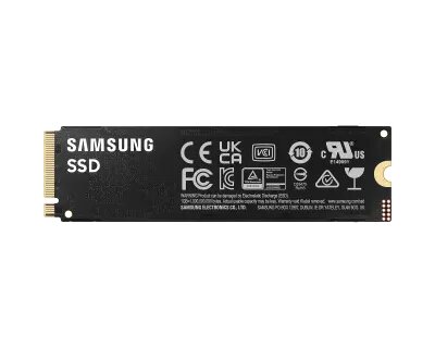990 PRO PCIe 4.0 NVMe M.2 1TB MZ-V9P1T0BW