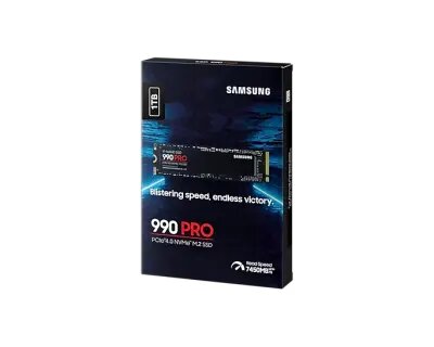 990 PRO PCIe 4.0 NVMe M.2 1TB MZ-V9P1T0BW