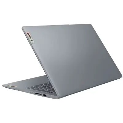 Ideapad Slim 3 15.6" Ryzen 3 7320U 8GB 512GB SSD Radeon Graphics Arctic Grey (82XQ007MRK)