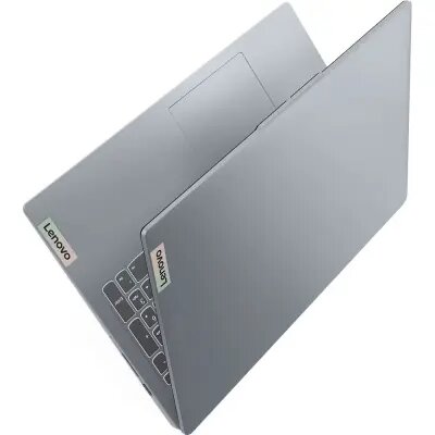 Ideapad Slim 3 15.6" Ryzen 3 7320U 8GB 512GB SSD Radeon Graphics Arctic Grey (82XQ007MRK)