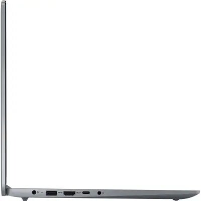 Ideapad Slim 3 15.6" Ryzen 3 7320U 8GB 512GB SSD Radeon Graphics Arctic Grey (82XQ007MRK)