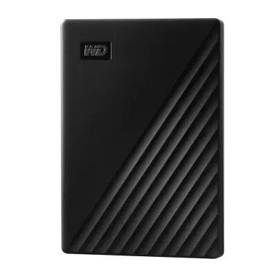 Western HDD USB3 4TB EXT. 2.5" Black WDBU6Y0040BBK-WESN WDC