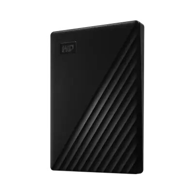 Western HDD USB3 4TB EXT. 2.5" Black WDBU6Y0040BBK-WESN WDC