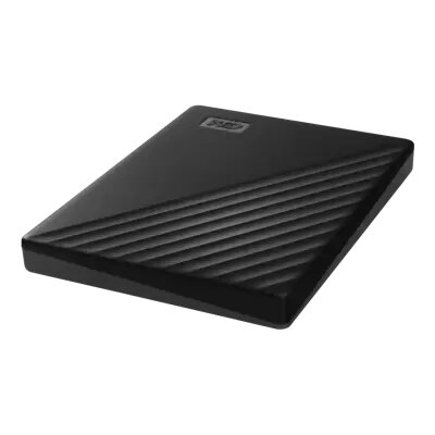 Western HDD USB3 4TB EXT. 2.5" Black WDBU6Y0040BBK-WESN WDC