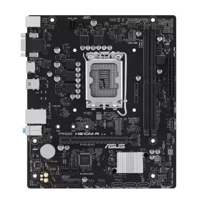 LGA1700,H610,DP,HDMI,VGA,MB 13th generation Intel DDR5