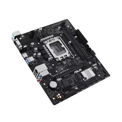 LGA1700,H610,DP,HDMI,VGA,MB 13th generation Intel DDR5