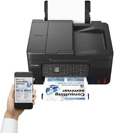 PIXMA G4470 with Wi-Fi, ADF (5807C009AA)