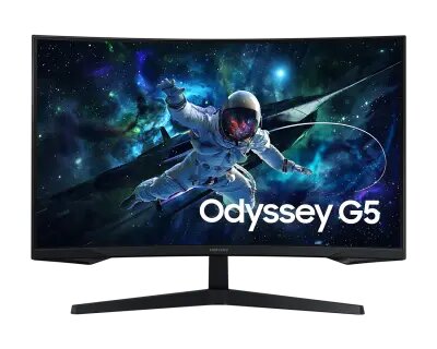 Odyssey G5 LS32CG550EIXCI 32" QHD 2560x1440 VA 1ms 165Hz