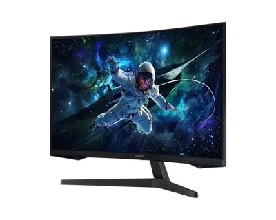 Odyssey G5 LS32CG550EIXCI 32" QHD 2560x1440 VA 1ms 165Hz