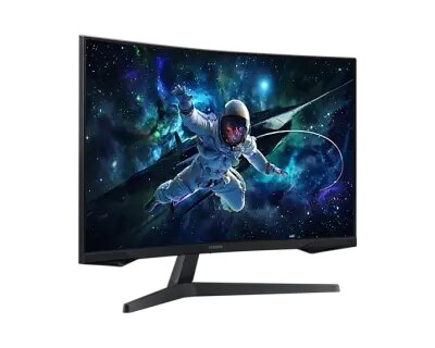 Odyssey G5 LS32CG550EIXCI 32" QHD 2560x1440 VA 1ms 165Hz