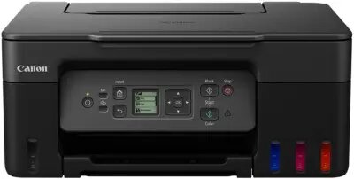 PIXMA G3470, A4, 4800x2400 dpi, Wi-Fi, USB, Black (5805C009AA)