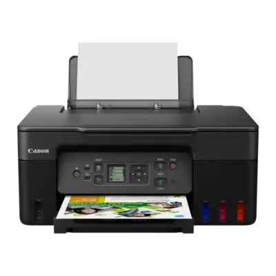 PIXMA G3470, A4, 4800x2400 dpi, Wi-Fi, USB, Black (5805C009AA)
