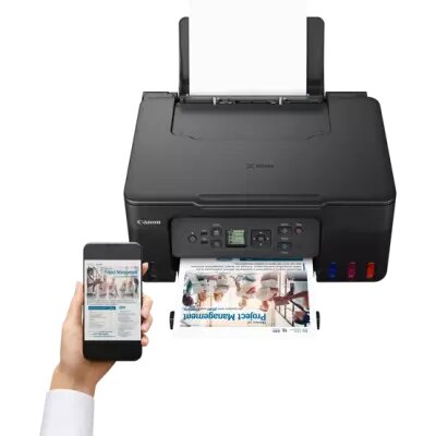 PIXMA G3470, A4, 4800x2400 dpi, Wi-Fi, USB, Black (5805C009AA)
