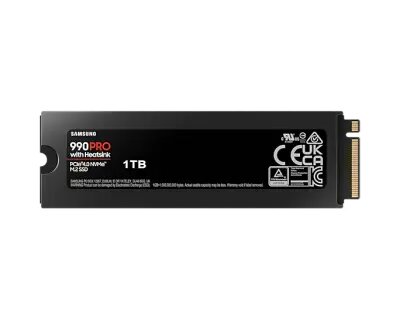 990 PRO SSD 1TB  SAM MZ-V9P1T0CW