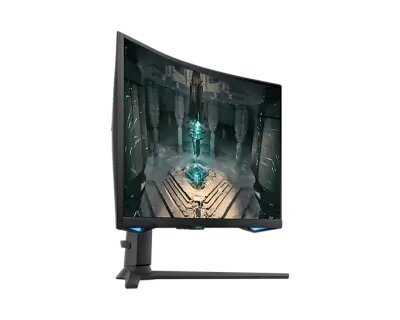 Odyssey G6 LS27BG650EIXCI 27" 2560x1440 QHD VA 1ms 240Hz Smart