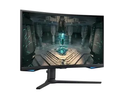 Odyssey G6 LS27BG650EIXCI 27" 2560x1440 QHD VA 1ms 240Hz Smart
