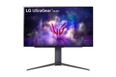 UltraGear 27GS95QE-B.AMA 27'' OLED QHD Display with 240Hz 2560 x 1440