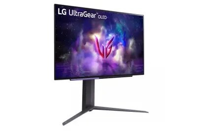 UltraGear 27GS95QE-B.AMA 27'' OLED QHD Display with 240Hz 2560 x 1440