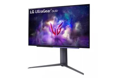 UltraGear 27GS95QE-B.AMA 27'' OLED QHD Display with 240Hz 2560 x 1440