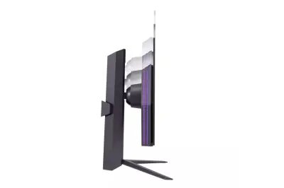 UltraGear 27GS95QE-B.AMA 27'' OLED QHD Display with 240Hz 2560 x 1440