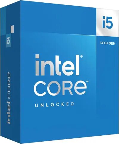 PC Components/ CPU/ Intel/ INT I5-14400