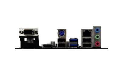 Mainboard,INTEL H610, Socket 1700, uATX, GbE LAN, DDR5