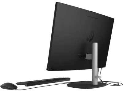 HP Compaq/ HP All-in-One Desktop PC | Maokong24A | R5-7520U | 16GB | 512GB | UMA | 23.8 FHD |FreeDos| Jet Black