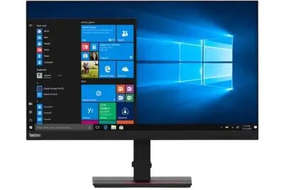 ThinkVision T27q-20 27 " IPS QHD 2560x1440 4ms 60Hz Black