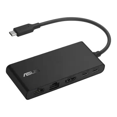 Dual 4K USB-C Dock DC201