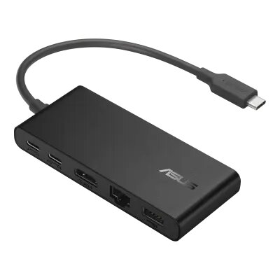 Dual 4K USB-C Dock DC201