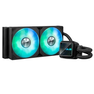 AIO COOLER, ARGB FAN, AURASYNC