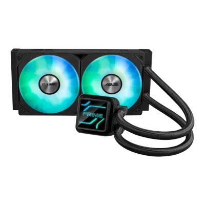 AIO COOLER, ARGB FAN, AURASYNC