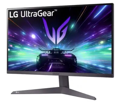 UltraGear 24GS50F-B 23.8" (1920 x 1080) VA 180Hz