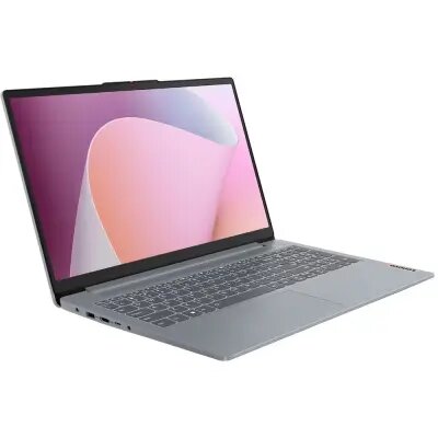 Ideapad Slim 3 15.6" Ryzen 5 7520U 8GB 512GB SSD Radeon Graphics Arctic Grey (82XQ00J7RK)
