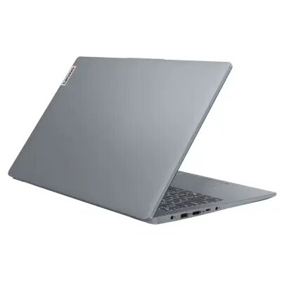 Ideapad Slim 3 15.6" Ryzen 5 7520U 8GB 512GB SSD Radeon Graphics Arctic Grey (82XQ00J7RK)